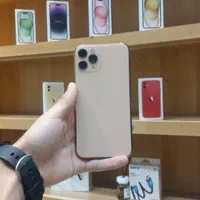 اپل iPhone 11 Pro با حافظهٔ ۲۵۶ گیگابایت