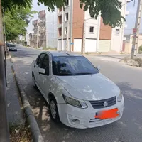 ساینا دنده‌ای EX، مدل ۱۳۹۵