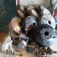تعمیرگاه تخصصی بوستر و ترمز نادری