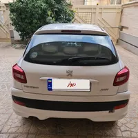 پژو۲۰۷ مدل۱۴۰۲ داشپورت ۲۰۶ tu5|خودرو سواری و وانت|شیراز, شهرک گلستان شمالی|دیوار