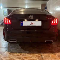 MG GT 2024 ام جی|خودرو سواری و وانت|تبریز, |دیوار