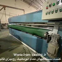 فروش ویژه دستگاههای قالیشویی آبگیر لوله|ماشین‌آلات صنعتی|اهواز, فولادشهر|دیوار