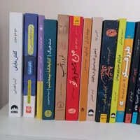 کتابها|کتاب و مجله ادبی|تهران, شهرک ابوذر|دیوار