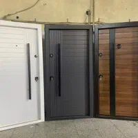 درب ضدسرقت ترموو|مصالح و تجهیزات ساختمان|قرچک, پویینک|دیوار