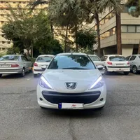 پژو 207i اتوماتیک TU5P، مدل ۱۴۰۲|خودرو سواری و وانت|تهران, اکباتان|دیوار