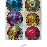 ساز هنگدرام 9 نت|درام و پرکاشن|کرج, مهرشهر - فاز ۱|دیوار