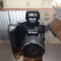 دوربین عکاسی P500 نیکون