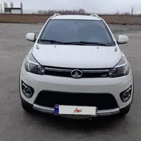 خودرو سواری شاسی هاوال M4