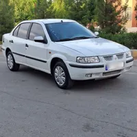 سمند lx مدل ۹۳ تمیز و بکر|خودرو سواری و وانت|شیراز, میانرود|دیوار