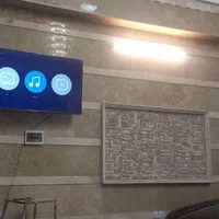 نصب انواع تلوزیون رودیوارانواع پایه دیواری تیویTV|خدمات پیشه و مهارت|گرگان, |دیوار