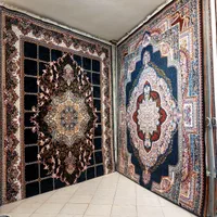 فرش۱۲متری تک و جفت آخر انبار طرح۷۰۰شانه اصل نخ|فرش|مشهد, طلاب|دیوار