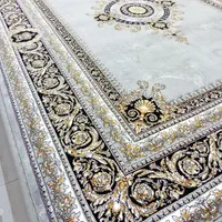 فرش ساوین خرید مطمئن ۱۲متری ۱۲۰۰شانه چکی|فرش|اصفهان, هفتون|دیوار