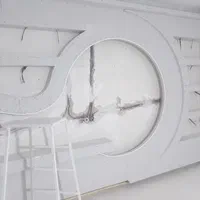سقف کاذب کناف کلیک pvc|خدمات پیشه و مهارت|یزد, |دیوار