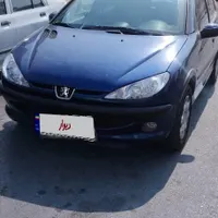 پژو 206 SD V8، مدل ۱۳۹۶،فوری فروشی|خودرو سواری و وانت|تهران, دبستان|دیوار