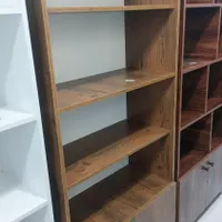 فروش انواع کتابخانه، مدل نیک،اقساط 12 ماه|کتابخانه، شلف، قفسه‌های دیواری|دزفول, |دیوار