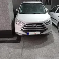 جک S3 اتوماتیک، مدل ۱۴۰۳