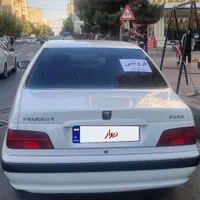 پرشیا مدل ۱۴۰۲ موتورجدید|خودرو سواری و وانت|رباط‌کریم, |دیوار