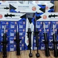 کمک فنر وپک جلوبندی شعبه مرکزی