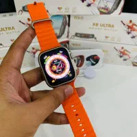 اپل واچ سری8 سوپرکپی apple watch ultra|لوازم جانبی موبایل و تبلت|تهران, نیروی هوایی (پیروزی)|دیوار