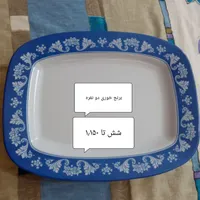 ظروف ملامین نشکن با طرحهای جدید