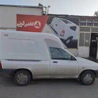 اتاق عقب پراید ارتفاع ۱۳۰/باربند/مسقف
