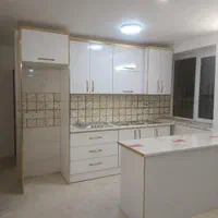 کابینت.پیش ساخته آکبند.کد(009801)|مصالح و تجهیزات ساختمان|فومن, |دیوار
