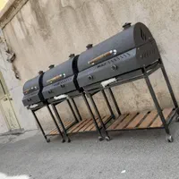 باربیکیو shbbqکباب پز منقل باربی