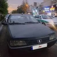 پژو آر دی آی (RDi) بنزینی، مدل ۱۳۸۵|خودرو سواری و وانت|تهران, تولید دارو|دیوار