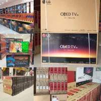 ال ای دی الجی مدل UR80 سایز 65.55 اکبند و نو