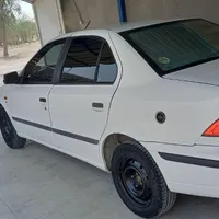 فروش سمند EF7 دوگانه سوز مدل 1400