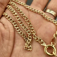 زنجیر کارتیر 8/060g طلا بدون اجرت|جواهرات|تهران, شهرک ولیعصر جنوبی|دیوار