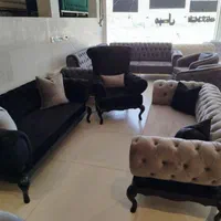 مبل چستر طهران/چوب راش/ترندسال/کیفیت اورجینال|مبلمان خانگی و میز عسلی|مشهد, خواجه ربیع|دیوار