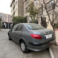 206sd (صندوقدار) v8 مدل ۸۸|خودرو سواری و وانت|تهران, ستارخان|دیوار