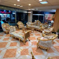 مبل هلین استیل نادیا سلطنتی کد008خرچنگی آلیس|مبلمان خانگی و میز عسلی|اهواز, آریاشهر|دیوار