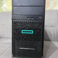 سرور ایستاده HP ML30 Gen10 New|رایانه رومیزی|تهران, بهجت‌آباد|دیوار