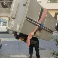 باربری ماشین وکارگر اثاث کشی اسباب کشی|خدمات حمل و نقل|مسجد سلیمان, |دیوار