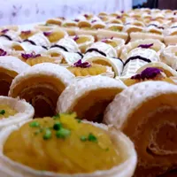 حلوا درنگ .میکادو .برشتوک .بابهترین مواد اولیه|خوردنی و آشامیدنی|رشت, شهرک شهید مفتح|دیوار
