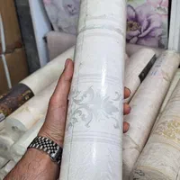 ۲۰۰۰ رول کاغذ دیواری خارجی رنگ روشن|مصالح و تجهیزات ساختمان|تهران, تهرانپارس شرقی|دیوار