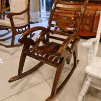 صندلی راک اطلس،صندلی مادربزرگ،مادر بزرگ.|صندلی و نیمکت|ارومیه, |دیوار