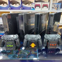 کنسول PS4 یک ترا دو دسته فول بازی انتخابی + PES21|کنسول، بازی ویدئویی و آنلاین|مشهد, سراب|دیوار