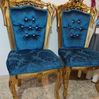 صندلی سالم و تمیز