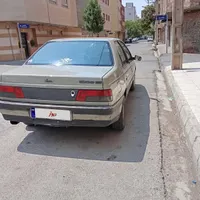 پژو آر دی (RD) دوگانه سوز CNG، مدل ۱۳۸۲|خودرو سواری و وانت|تبریز, |دیوار