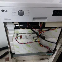 تعمیر فوق تخصصی لباسشوی وظرفشوی درمنزل شما|خدمات پیشه و مهارت|قم, زنبیل آباد|دیوار