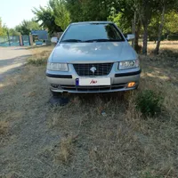 سمند LX ساده، مدل ۱۳۸۳|خودرو سواری و وانت|بوکان, |دیوار
