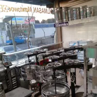 تفت طرحmتخمهkپشمک پفیلا شورکن ساز صنعتی پز حلزونی|فروشگاه و مغازه|کرمانشاه, |دیوار