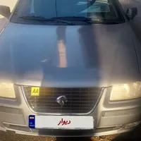 سمند LX ساده، مدل ۱۳۸۴
