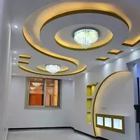 اجرای کناف.ارمسترانگ.پانلpvc.اسمان مجازی .cnc