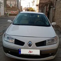 مگان 2000 اتومات