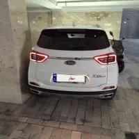 ام‌وی‌ام X55 Pro IE ، مدل ۱۴۰۲ سفید|خودرو سواری و وانت|تهران, ابوذر|دیوار
