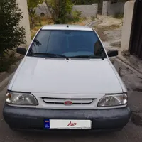 پراید 131 SX، مدل ۱۳۹۰